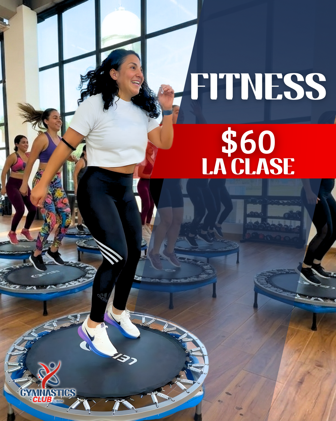 Clases fitness en Ecatepec